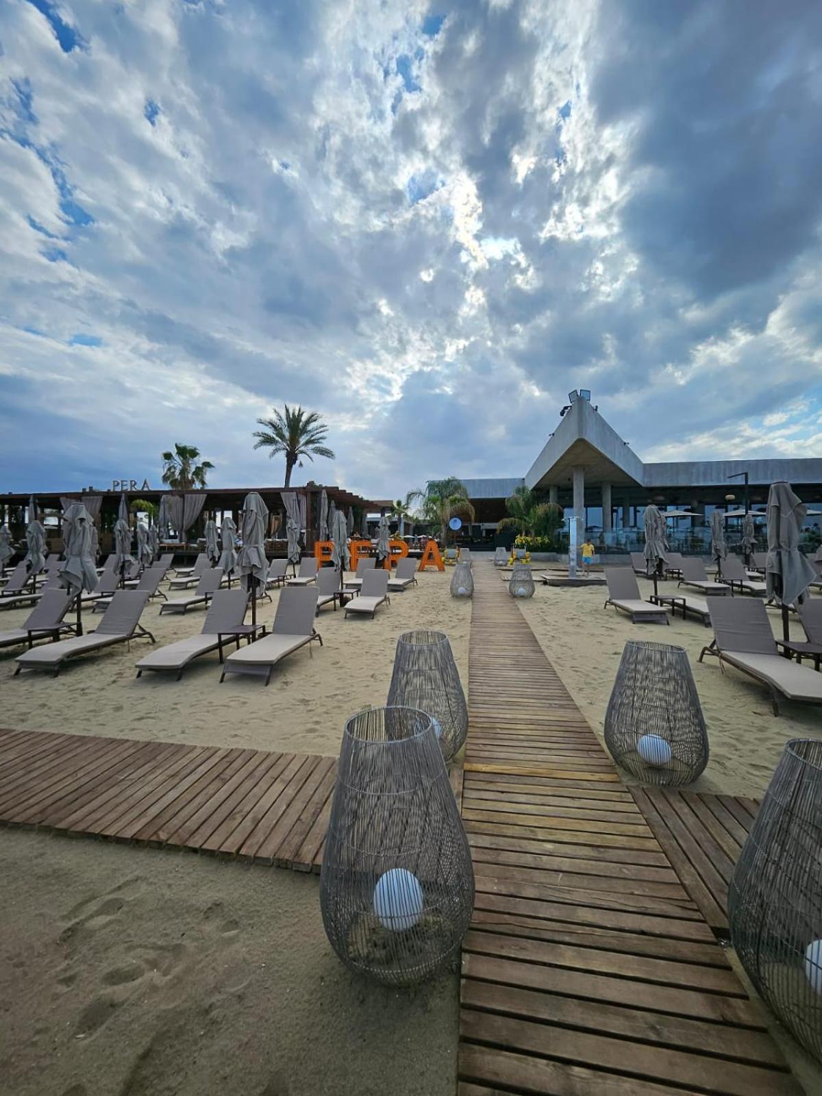 Grand Sapphire Casino & 24 Iskele Apartament