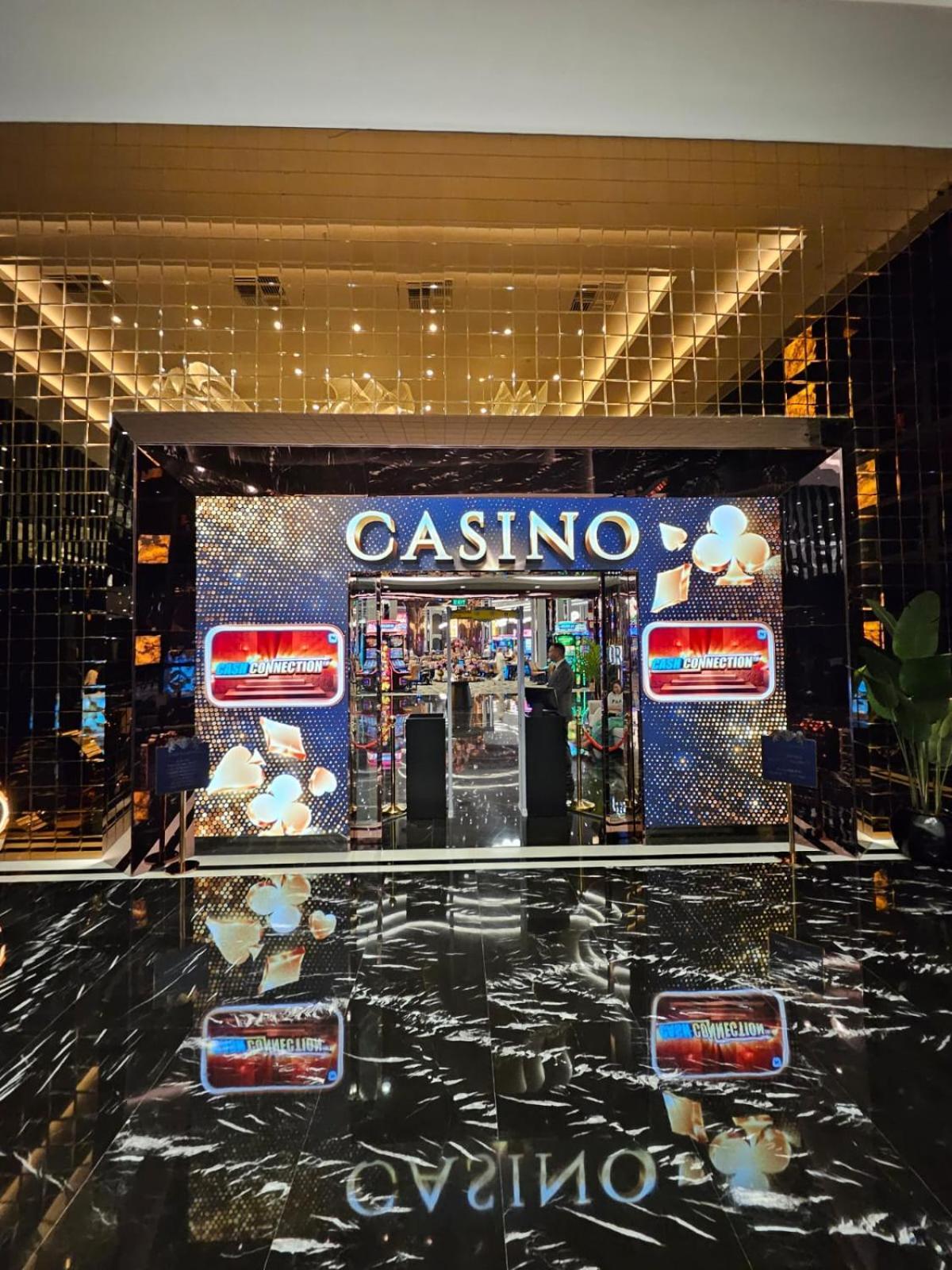 Grand Sapphire Casino & 24 Iskele