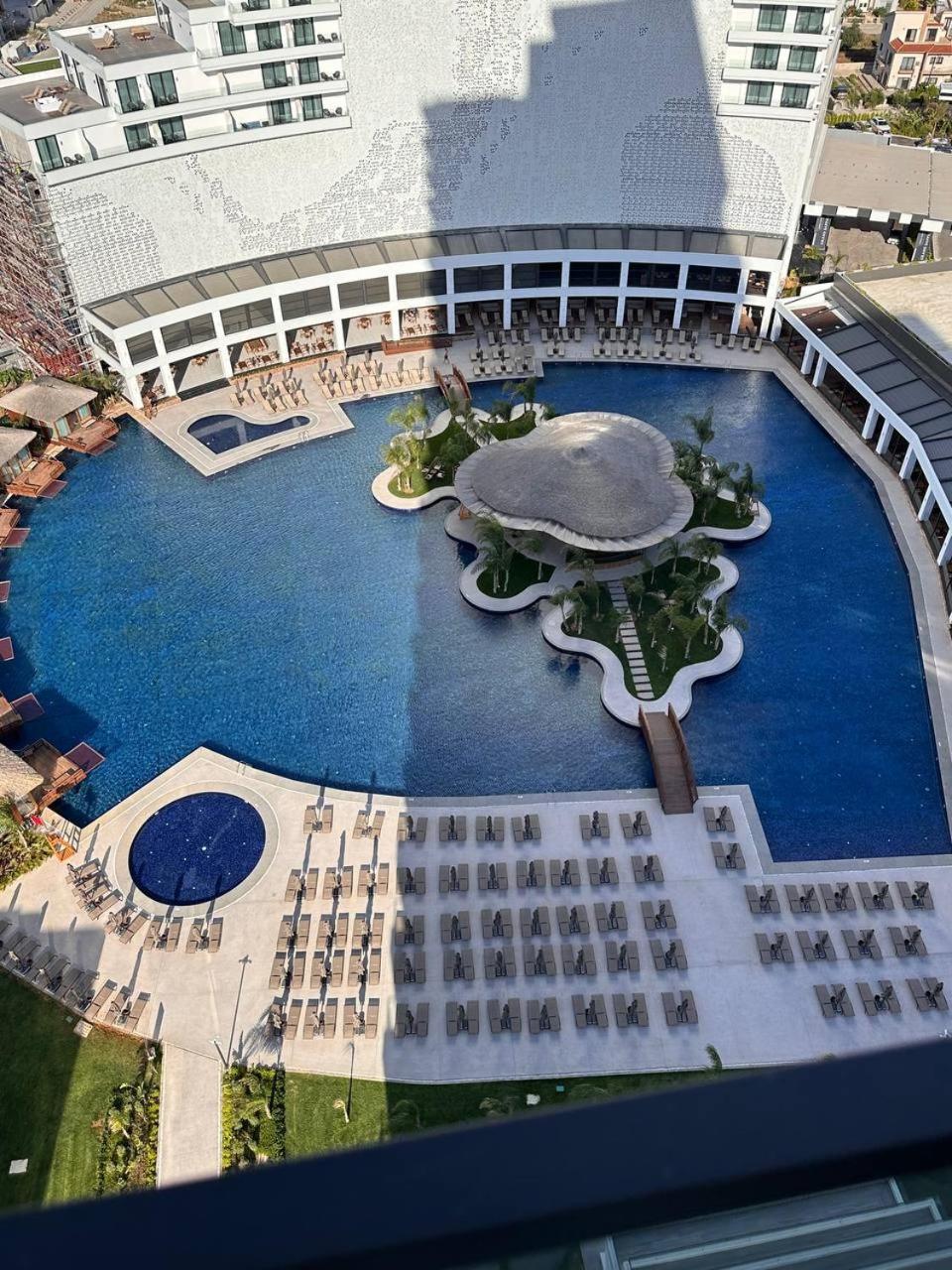 Apartament Grand Sapphire Casino & 24 Iskele *