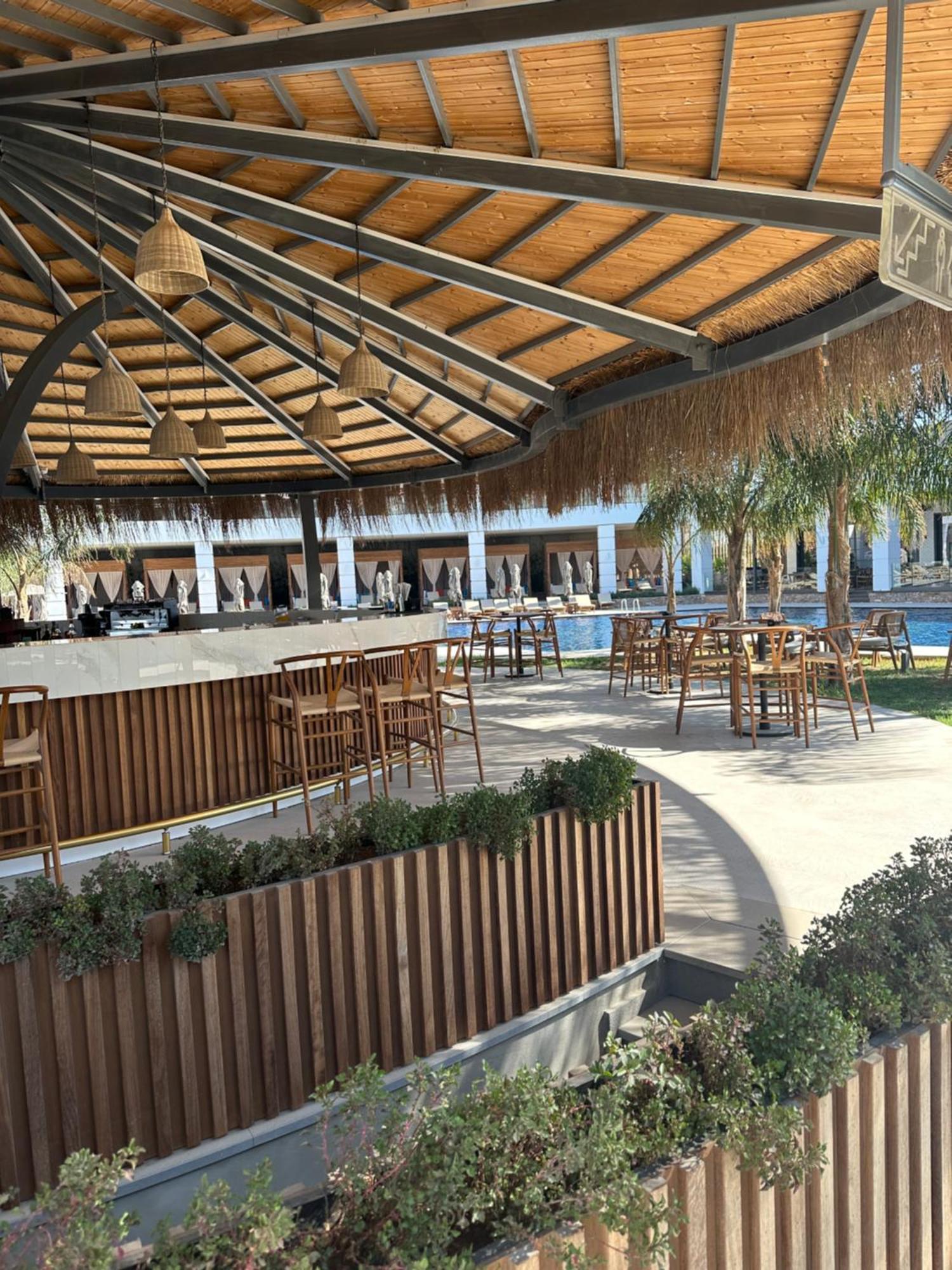 Grand Sapphire Casino & 24 Iskele Apartament *