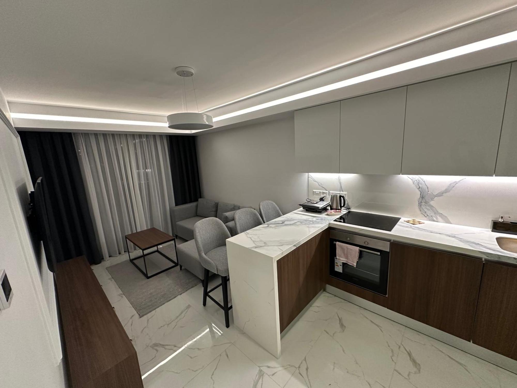 Grand Sapphire Casino & 24 Iskele Apartament Iskele District (Northern Cyprus)