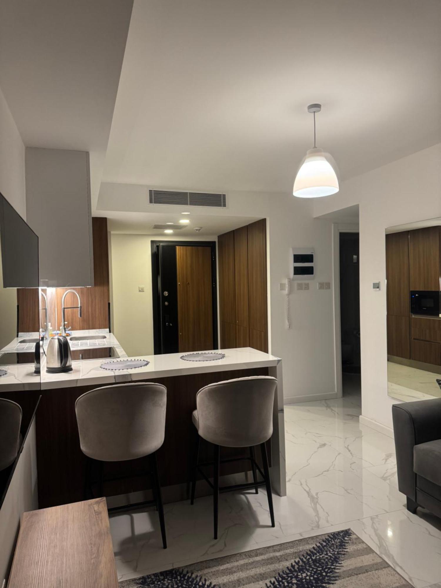 Grand Sapphire Casino & 24 Iskele Apartament *