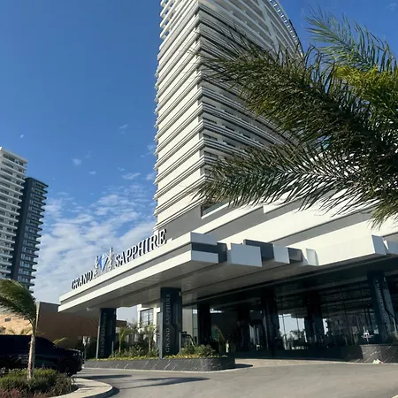 Grand Sapphire Casino & Spa 24 Iskele Iskele District  Exterior photo