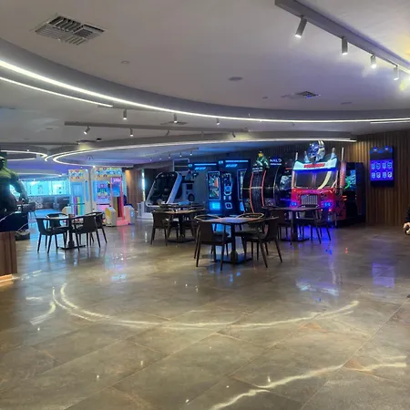 Grand Sapphire Casino & Spa 24 Iskele Iskele District  Exterior photo