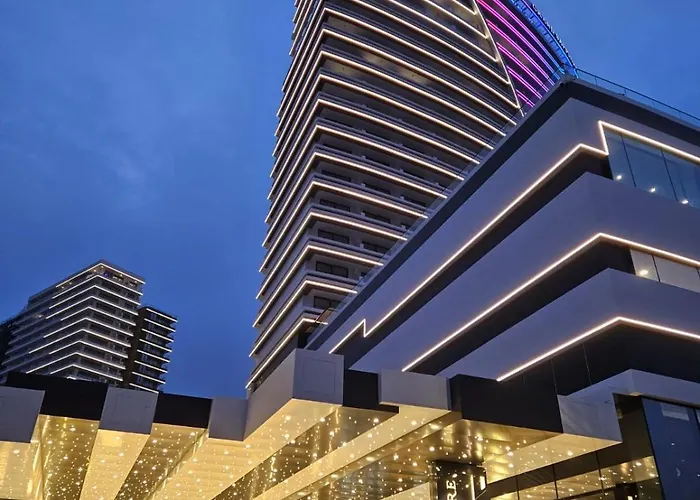 Grand Sapphire Casino & Spa 24 Iskele