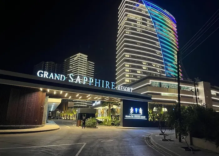 Grand Sapphire Casino & Spa 24 Iskele