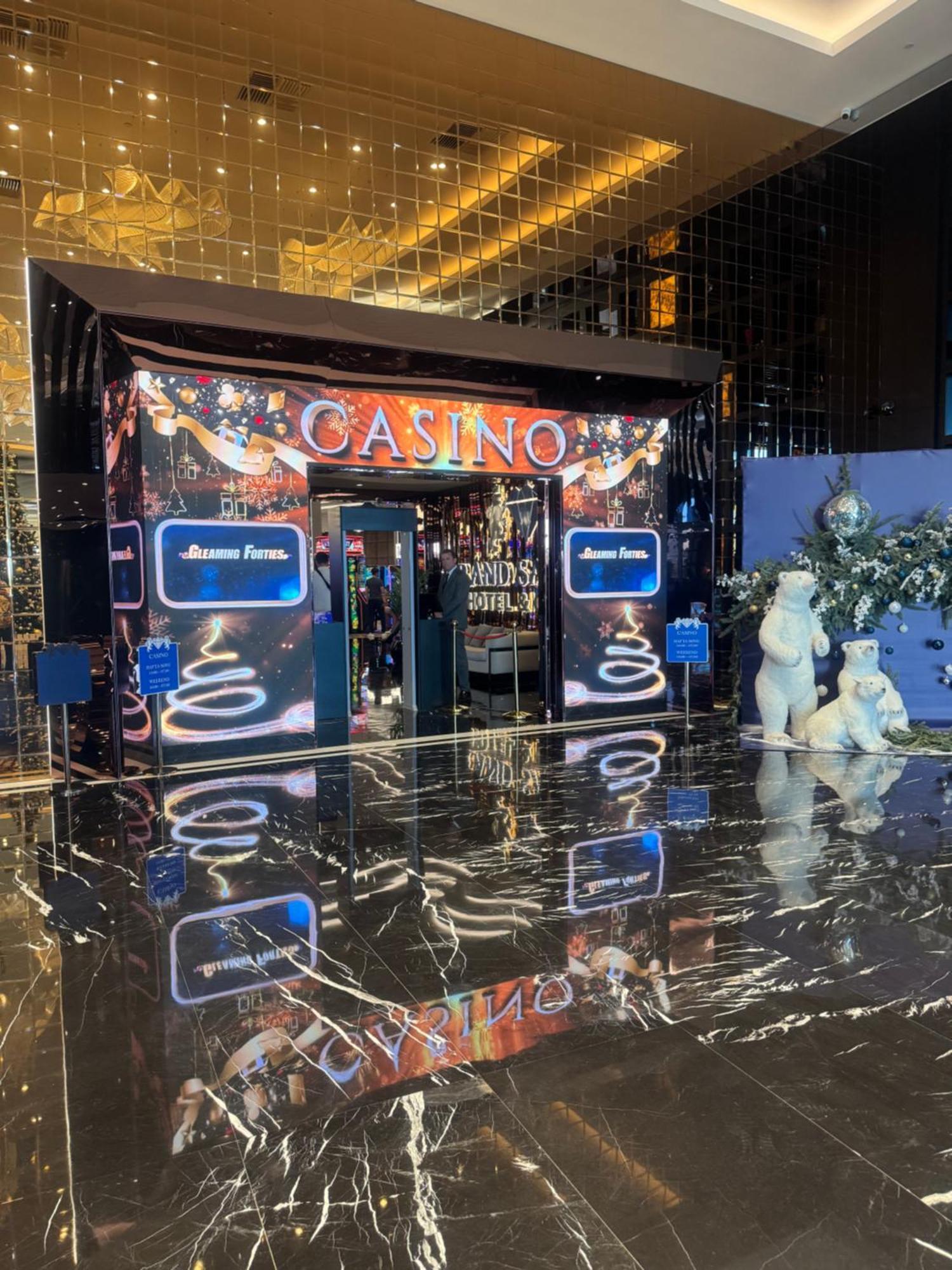 Grand Sapphire Casino & 24 Iskele Apartment Iskele District (Northern Cyprus)