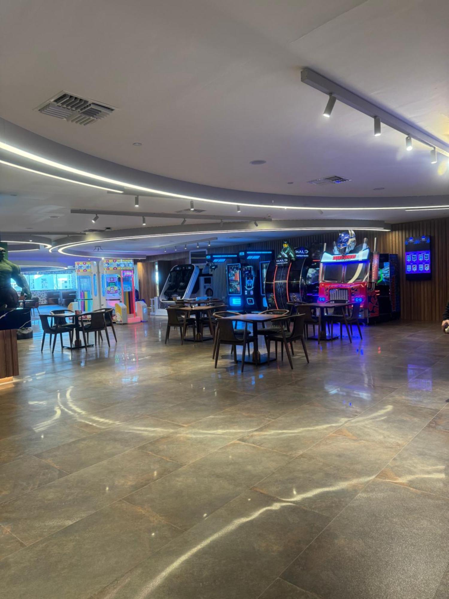 Apartment Grand Sapphire Casino & 24 Iskele *
