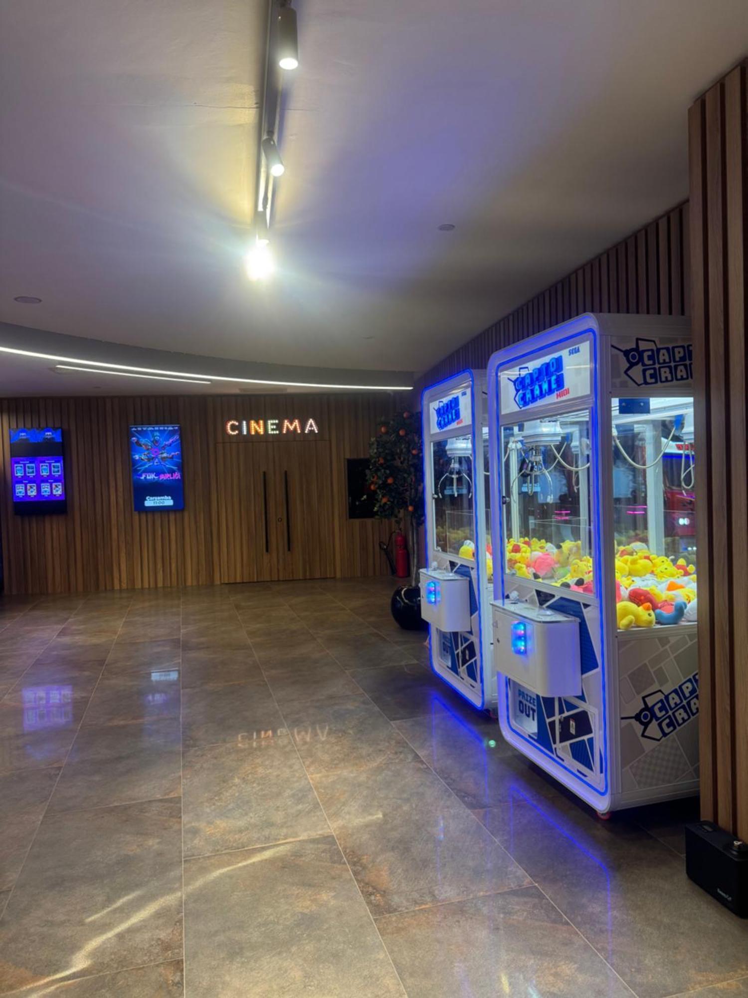 Grand Sapphire Casino & 24 Iskele Iskele District (Northern Cyprus)