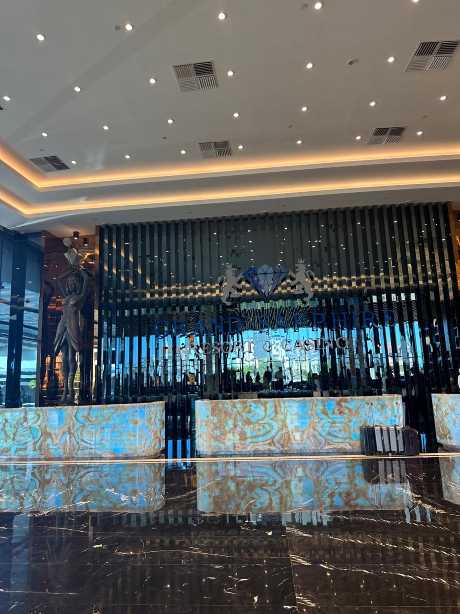 Grand Sapphire Casino & 24 Iskele Iskele District (Northern Cyprus)