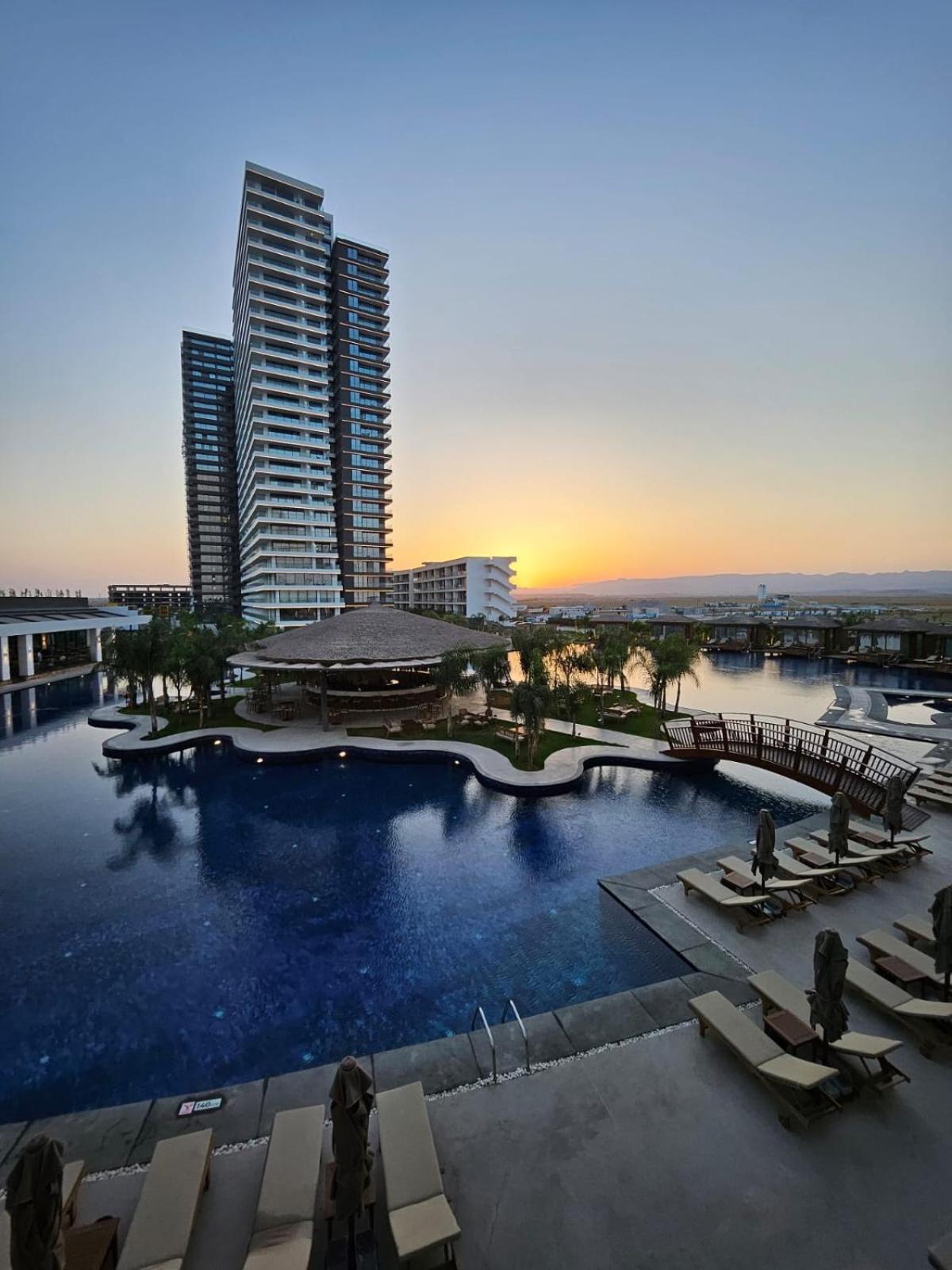 Grand Sapphire Casino & 24 Iskele *