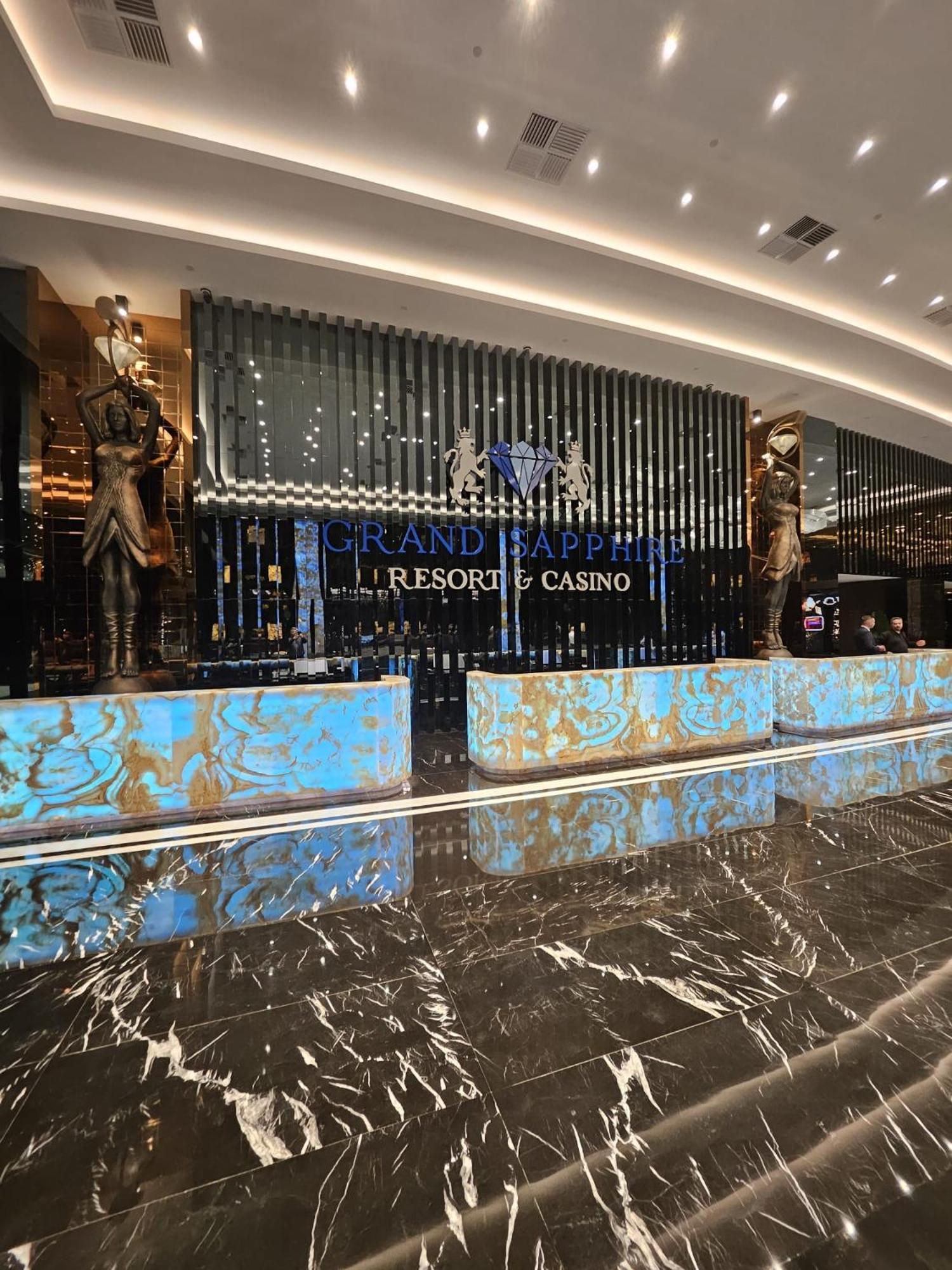Grand Sapphire Casino & 24 Iskele Iskele District (Northern Cyprus)