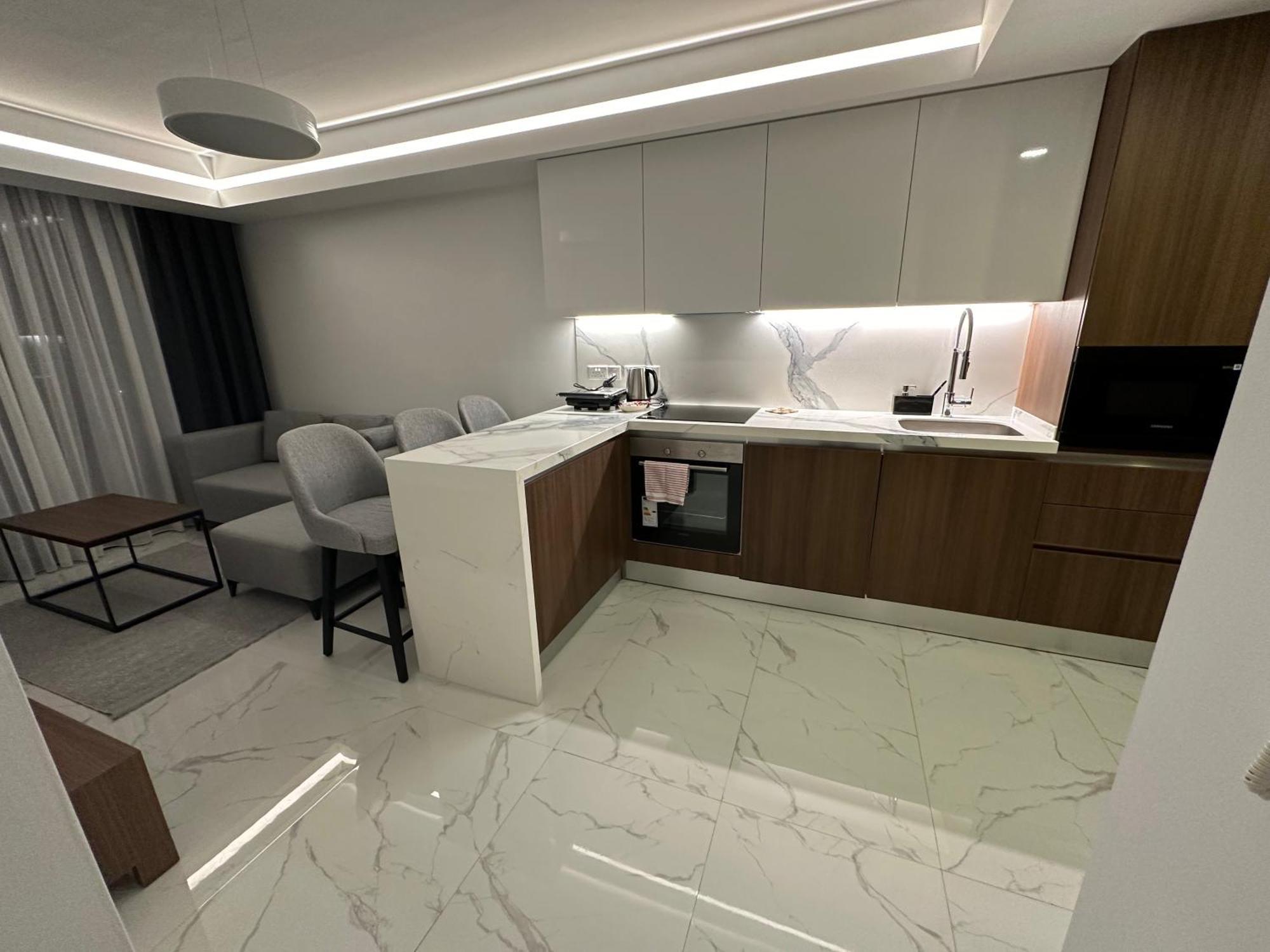 Apartment Grand Sapphire Casino & 24 Iskele